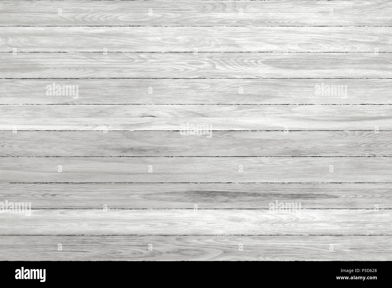 White washed grunge wood panels. Planks Background. old washed wall wooden floor vintage Stock Photo