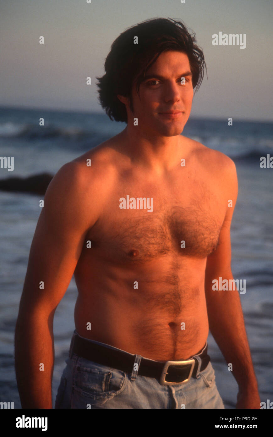 MALIBU, CA OCTOBER 24 (EXCLUSIVE) Actor Paul Johansson poses during