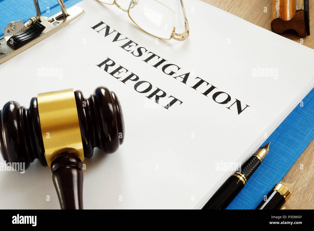 Detective table hi res stock photography and images Alamy