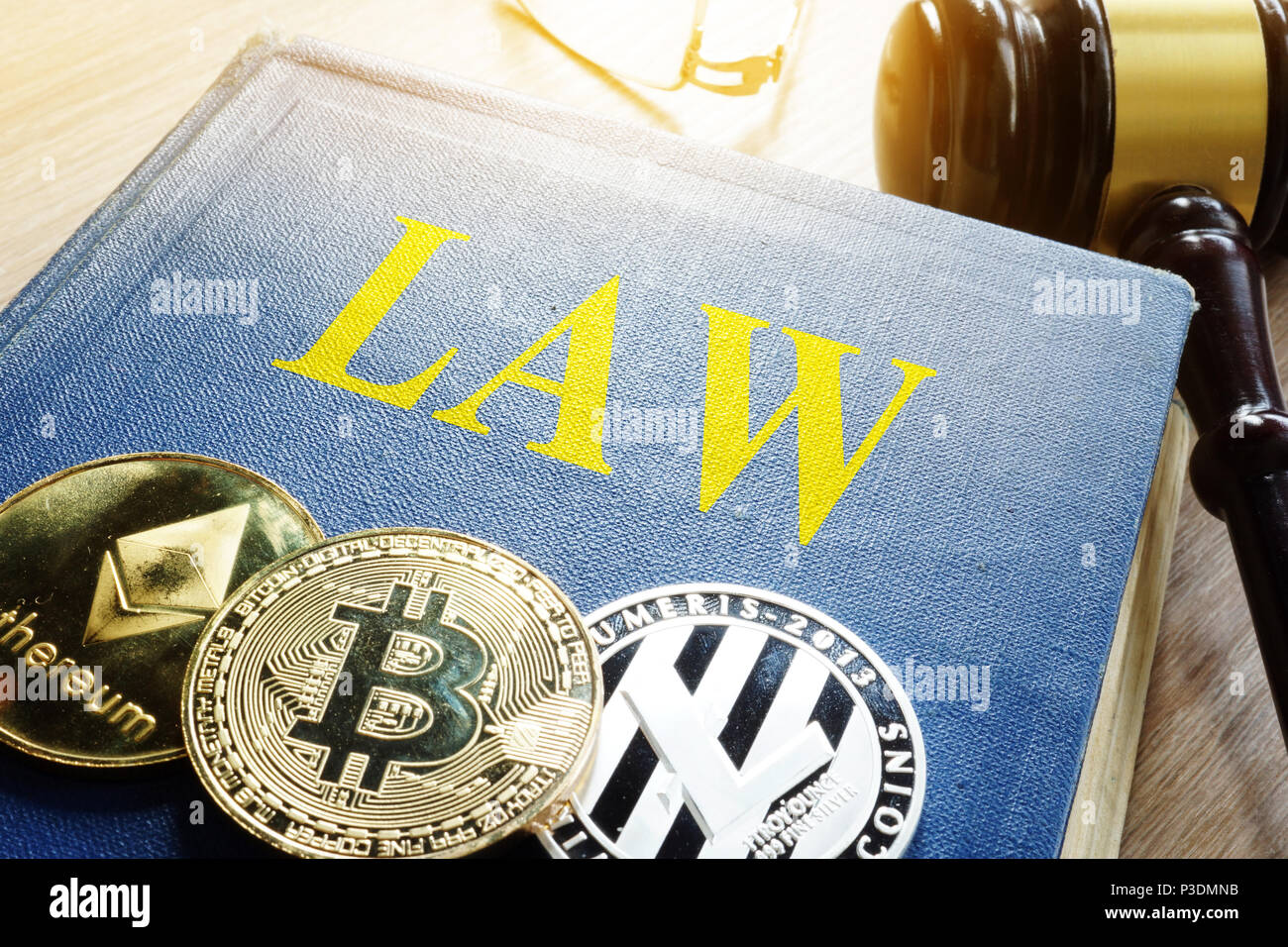 Crypto regulations hi-res stock photography and images - Alamy