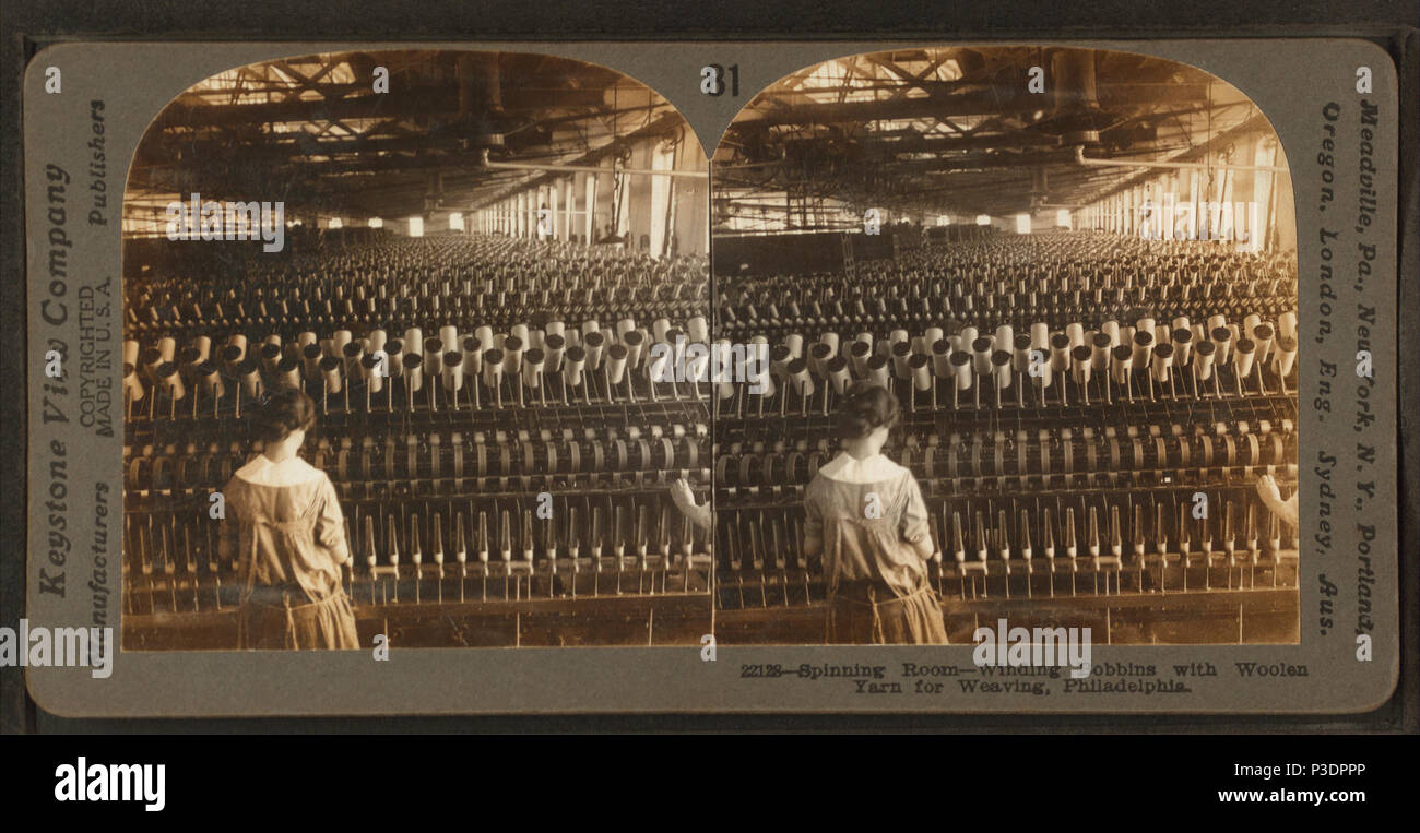 Spinning room hires stock photography and images Alamy