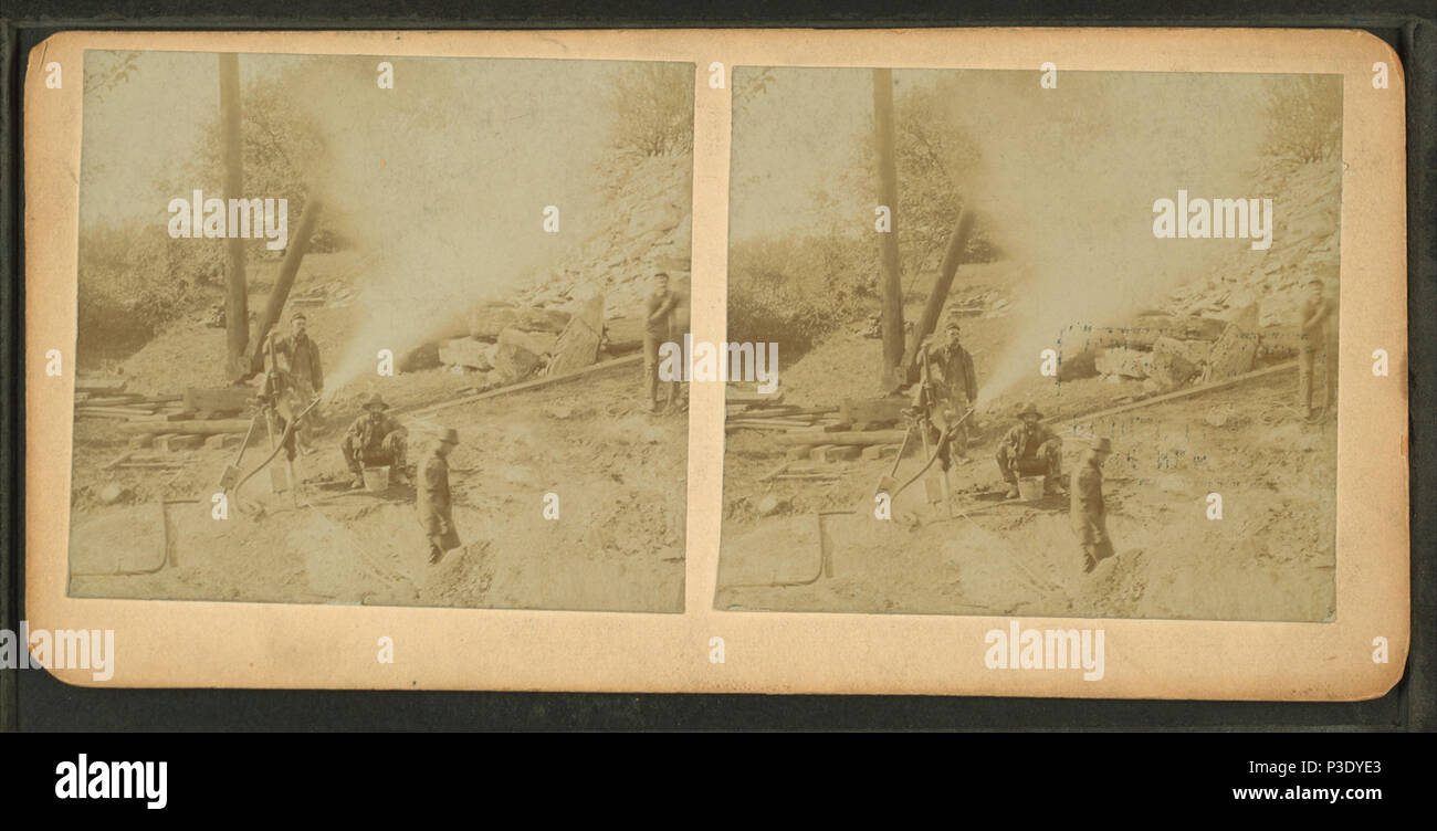 1880s railroad workers hi-res stock photography and images - Alamy