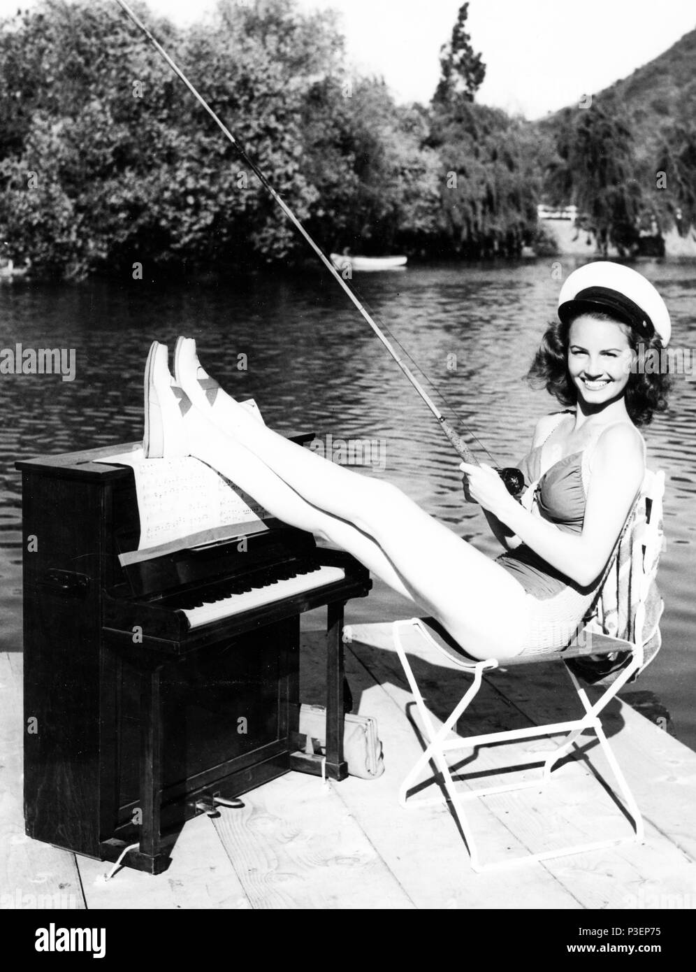 Janet Blair Janet Blair