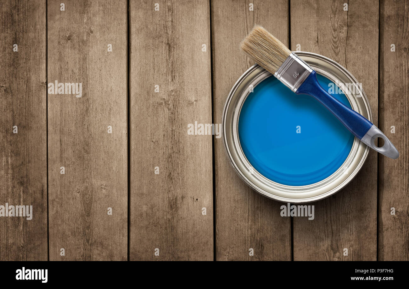 Bucket Of Paint Wallpaper High Resolution Stock Photography and Images -  Alamy