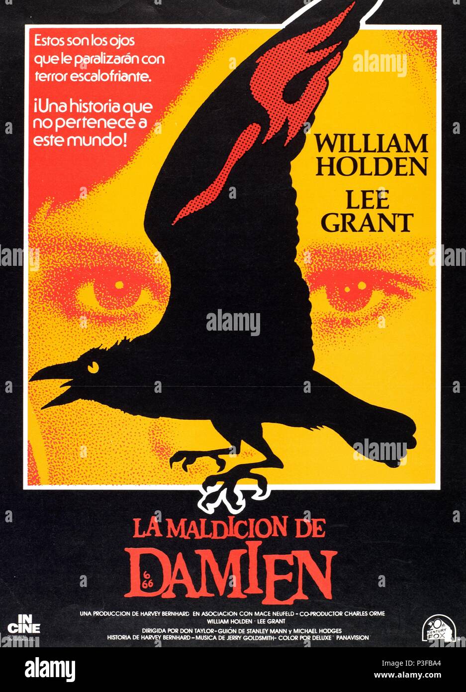 Original Film Title: DAMIEN: OMEN II.  English Title: DAMIEN: OMEN II.  Film Director: DON TAYLOR.  Year: 1978. Credit: 20TH CENTURY FOX / Album Stock Photo