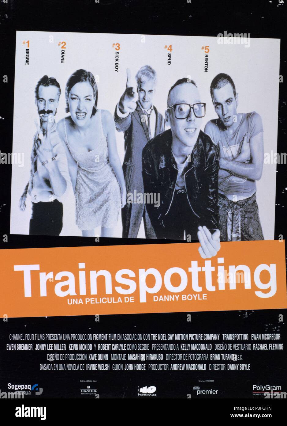 Trainspotting poster hi-res stock photography and images - Alamy Trainspotting poster hi-res stock photography and images - Alamy