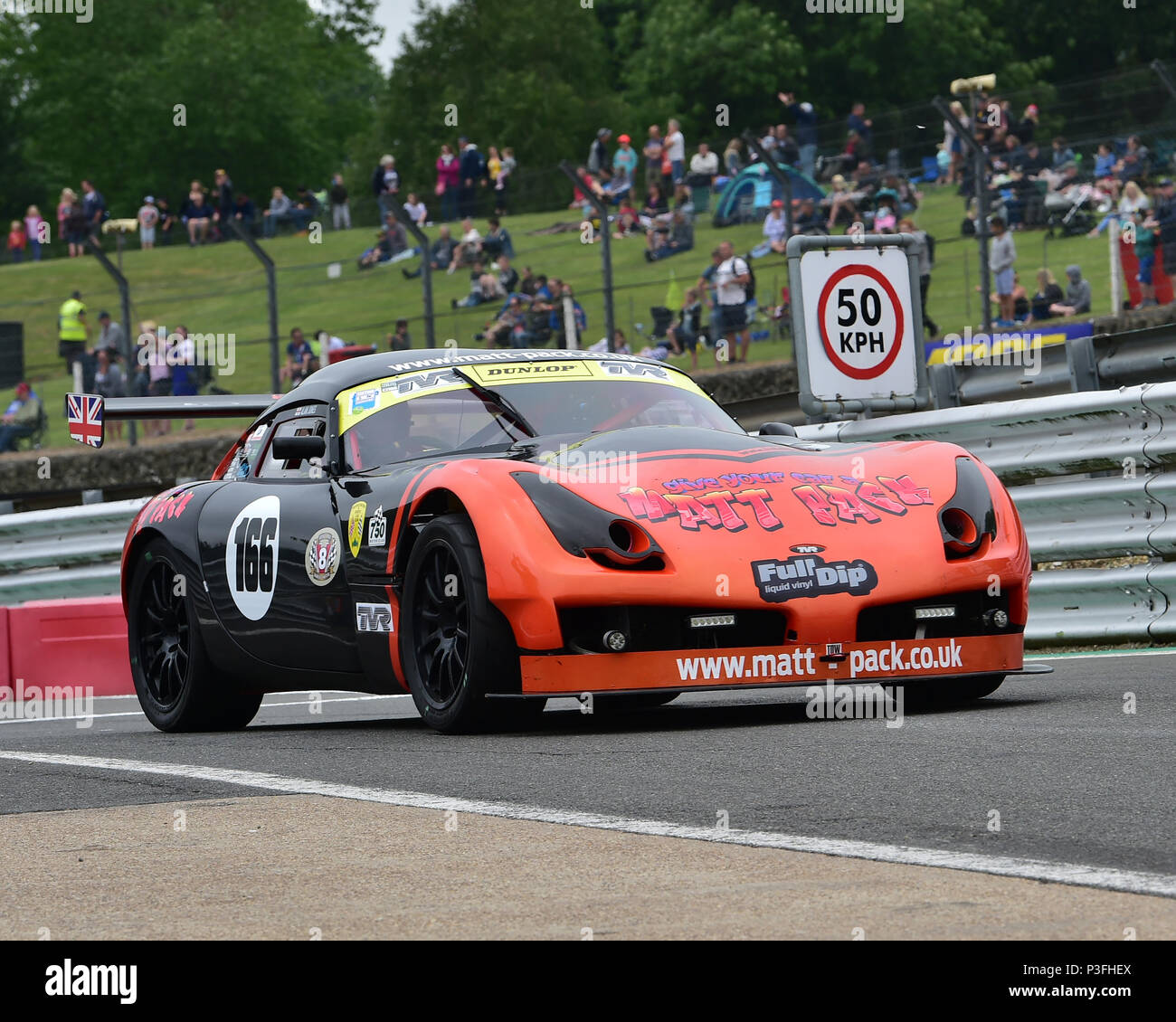 Alan Jones, TVR Sagaris, Bernie's V8s, US Muscle Cars, American