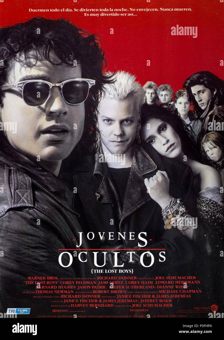 The Lost Boys