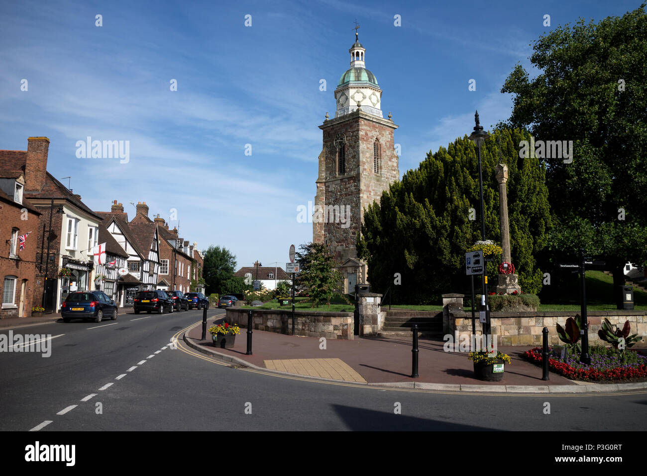 View old street upton hires stock photography and images Alamy
