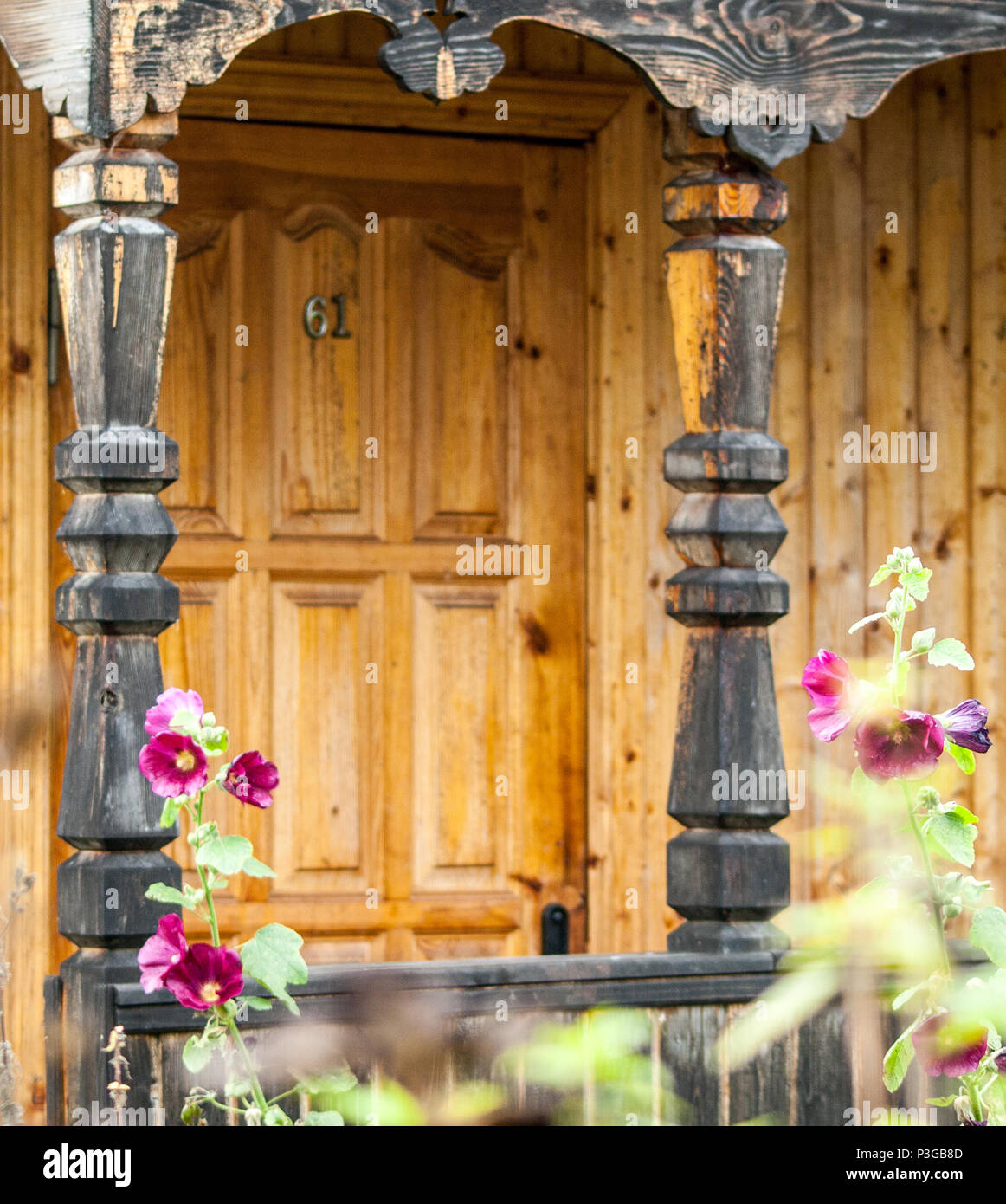 Enclosed porch hi-res stock photography and images - Alamy
