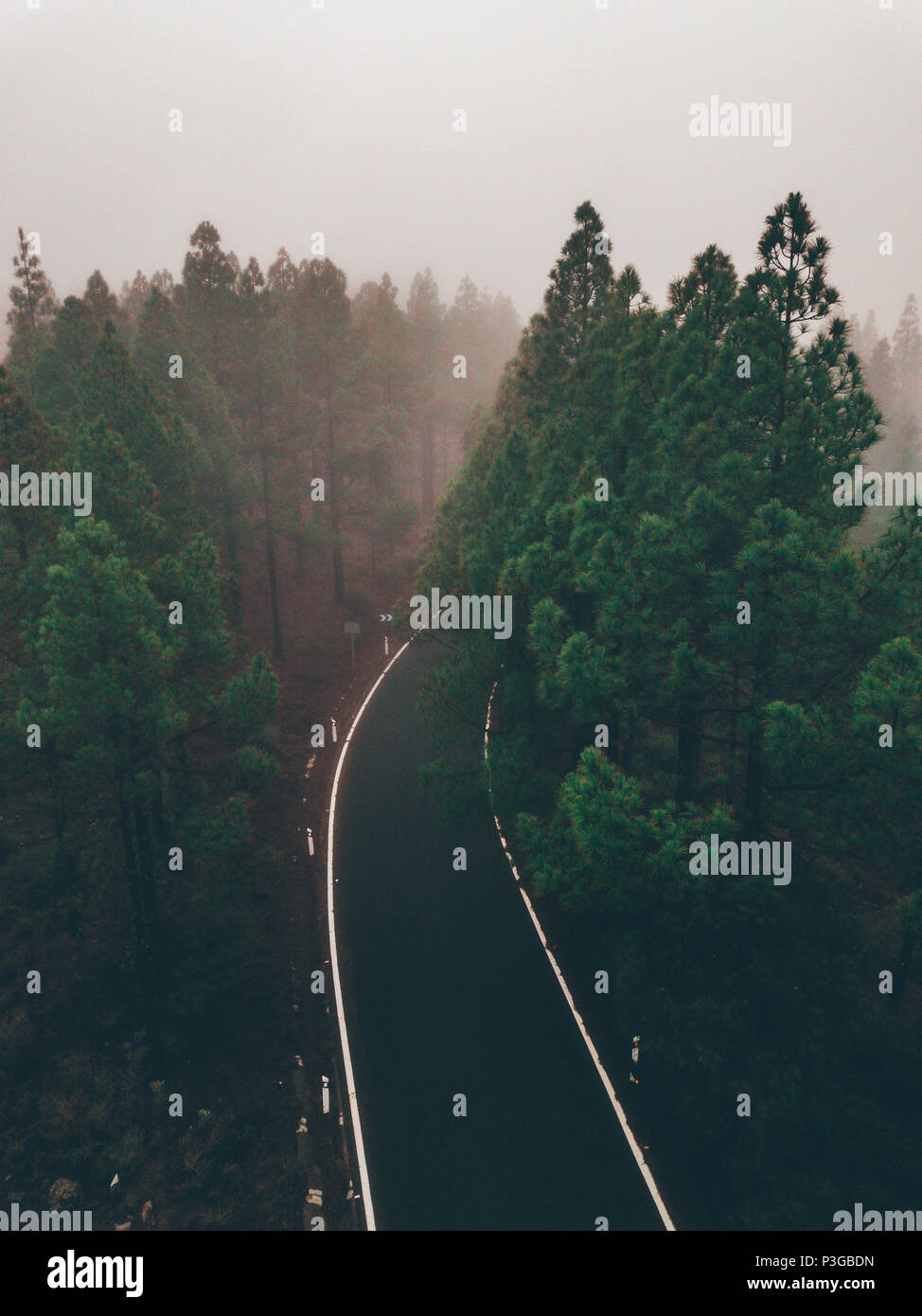 Strasse Von Oben High Resolution Stock Photography and Images - Alamy