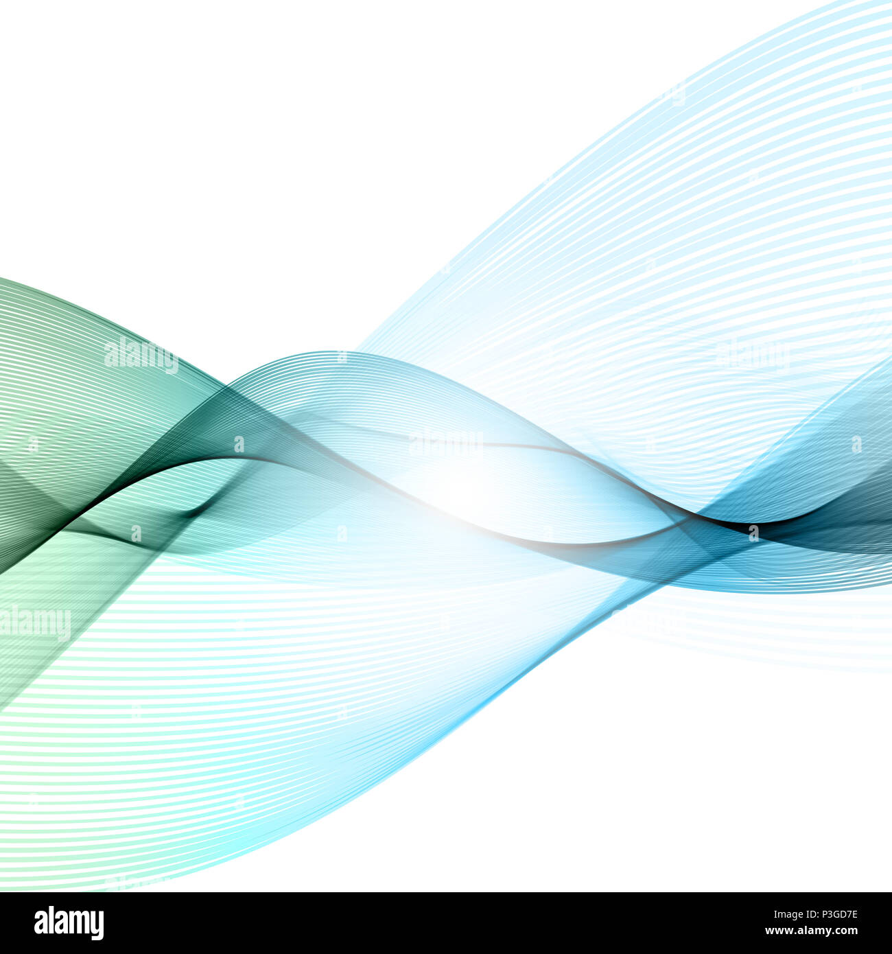 Abstract background with flowing lines design Stock Photo - Alamy