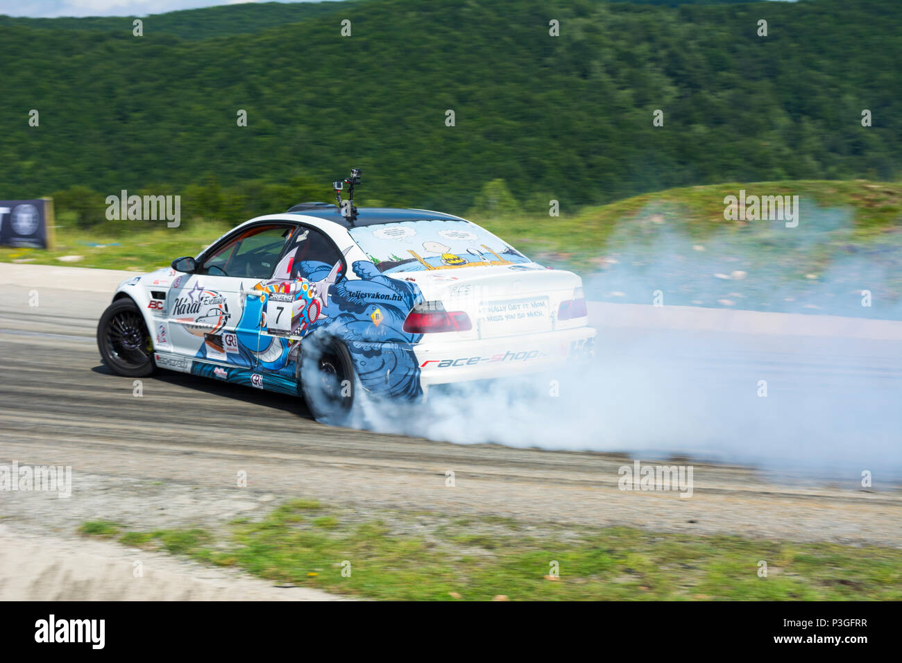 Drift Championship High Resolution Stock Photography and Images - Alamy