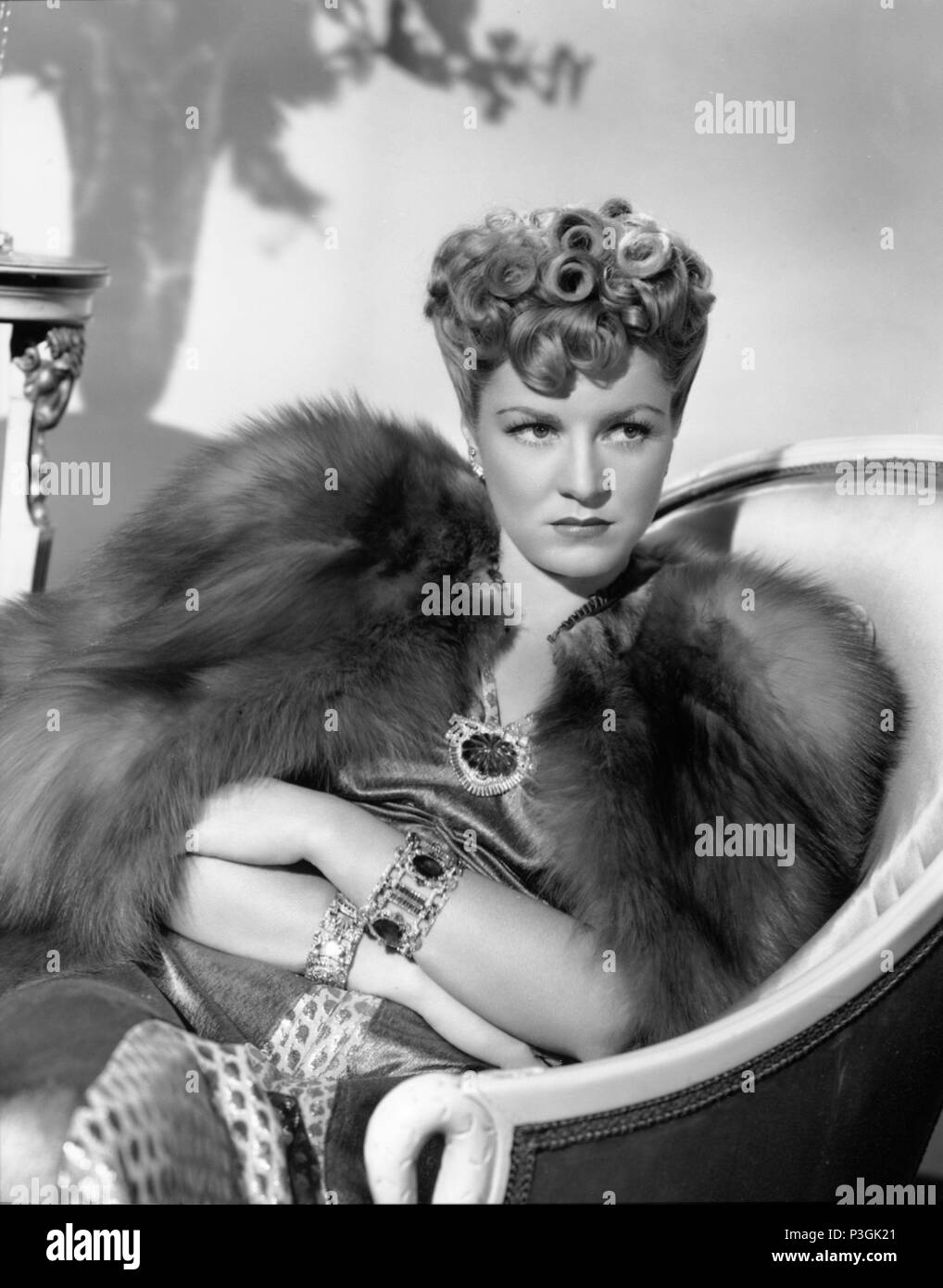 Claire trevor hi res stock photography and images Alamy