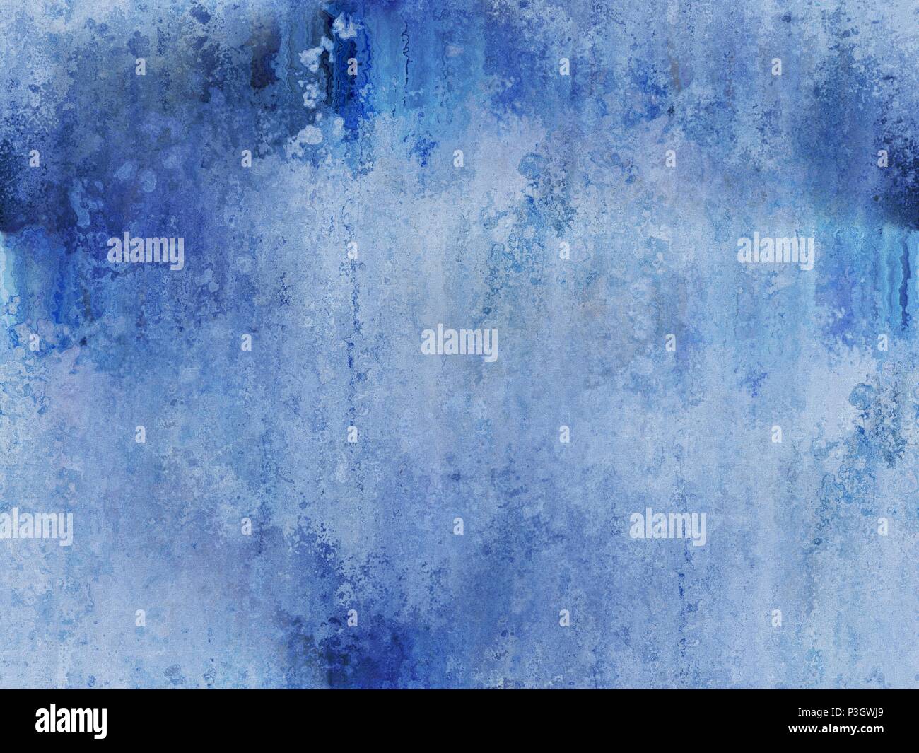 Grunge blue abstract texture background Stock Photo - Alamy