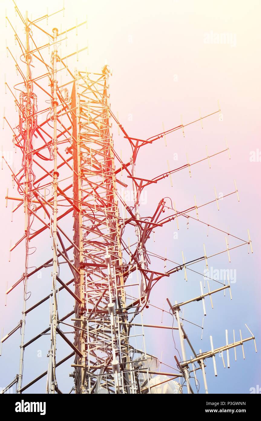 Cell Phone Repeaters High Resolution Stock Photography and Images - Alamy