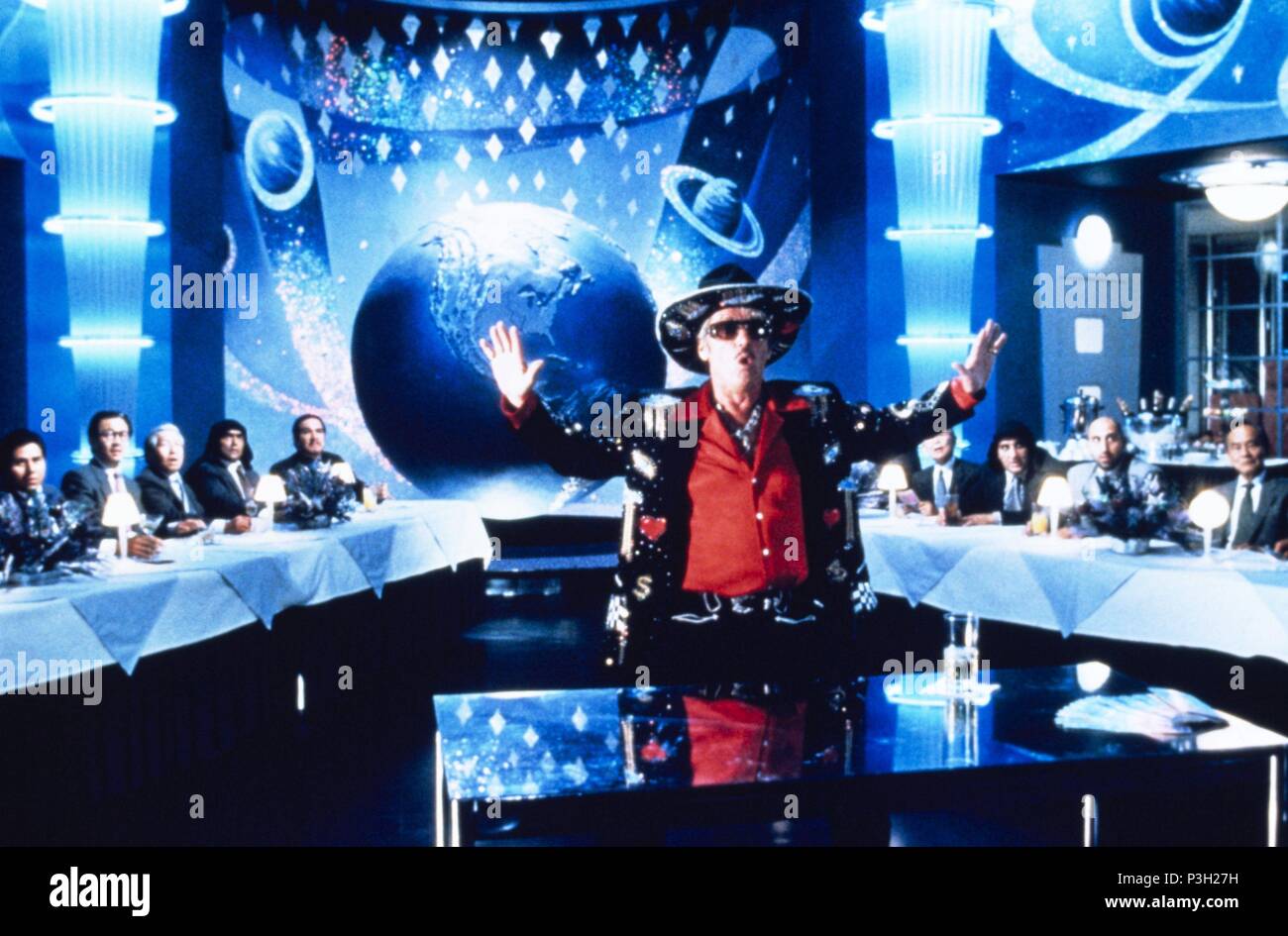 Original Film Title MARS ATTACKS!. English Title MARS ATTACKS!. Film