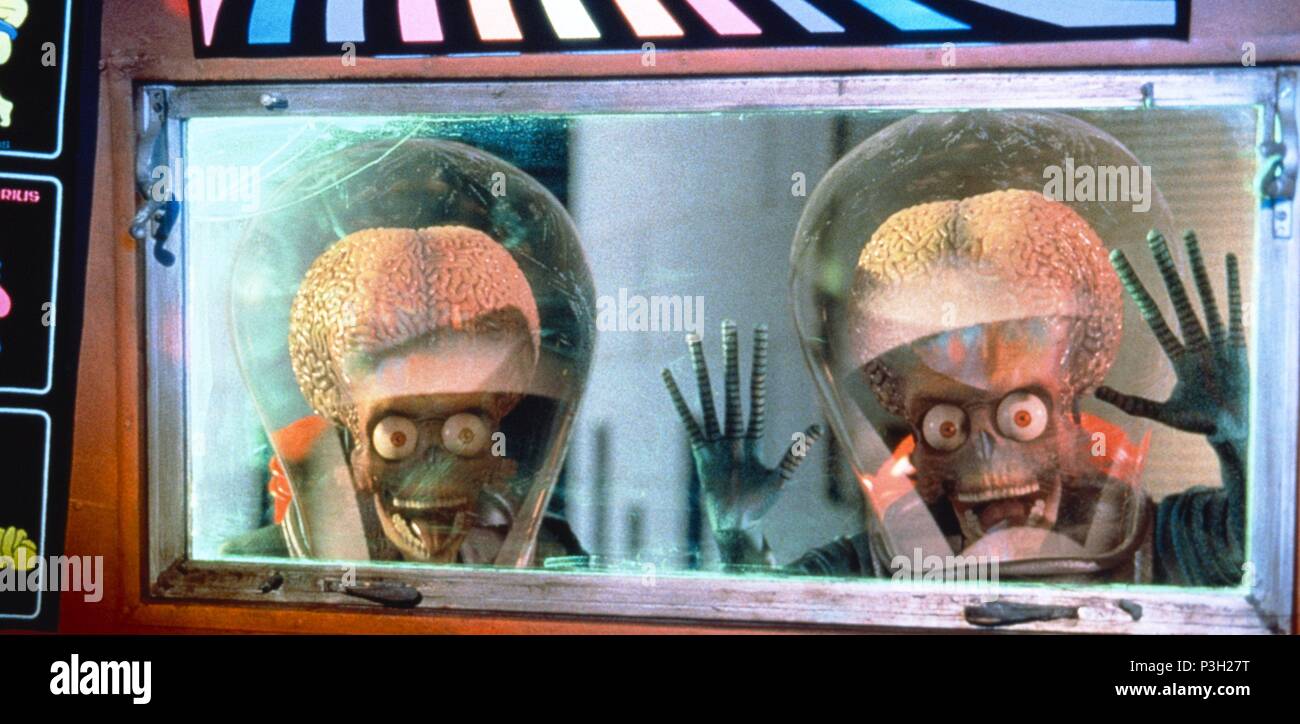 Original Film Title MARS ATTACKS!. English Title MARS ATTACKS!. Film