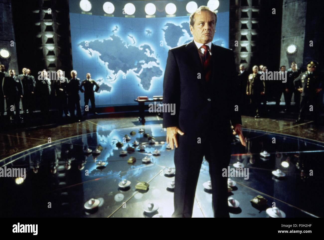 Original Film Title MARS ATTACKS!. English Title MARS ATTACKS!. Film