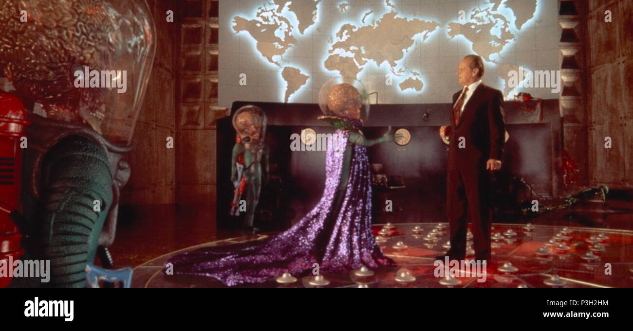 Original Film Title MARS ATTACKS!. English Title MARS ATTACKS!. Film