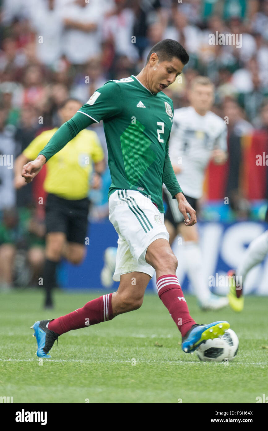 2018 Moscou Rússia Torcedores Alemães Mexicanos Nas Arquibancadas Copa Mundo  — Fotografia de Stock Editorial © m.iacobucci.tiscali.it #200258532