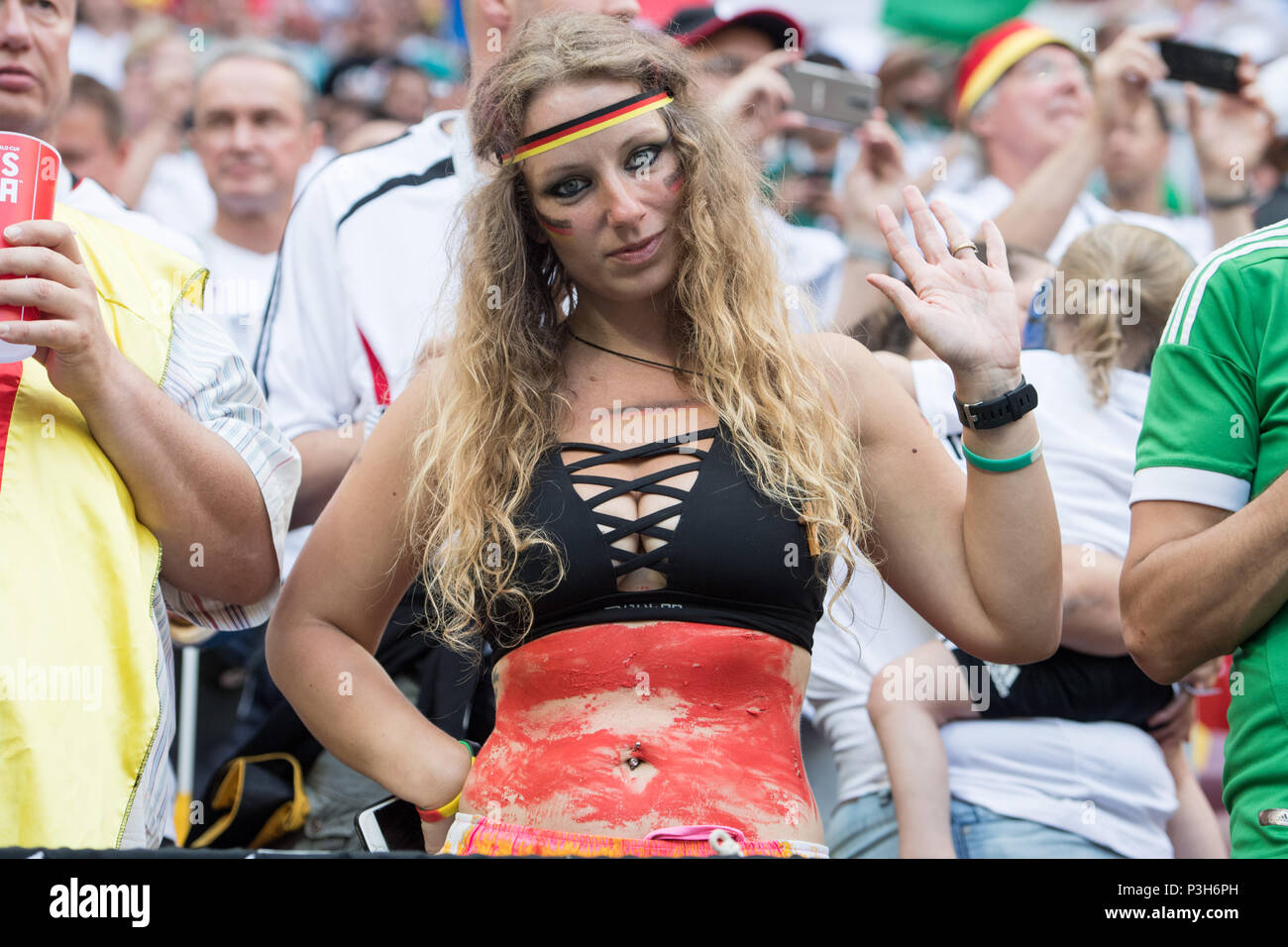 This Fan Girl - Female Football Fans