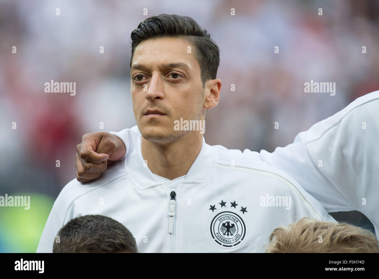 COLOURZ🇨🇦 on X: 6. Former German soccer star Mesut Ozil and