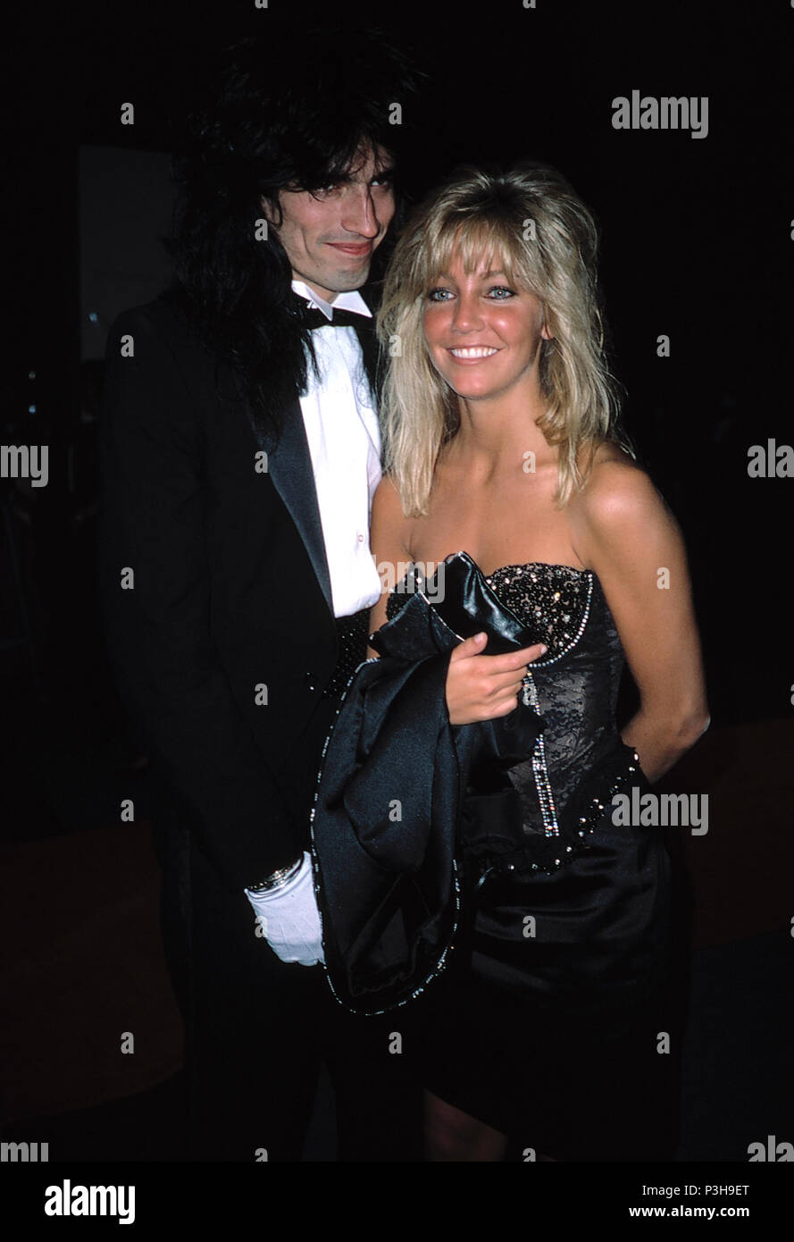 Tommy Lee Heather Locklear The Life And Loves Of Heather