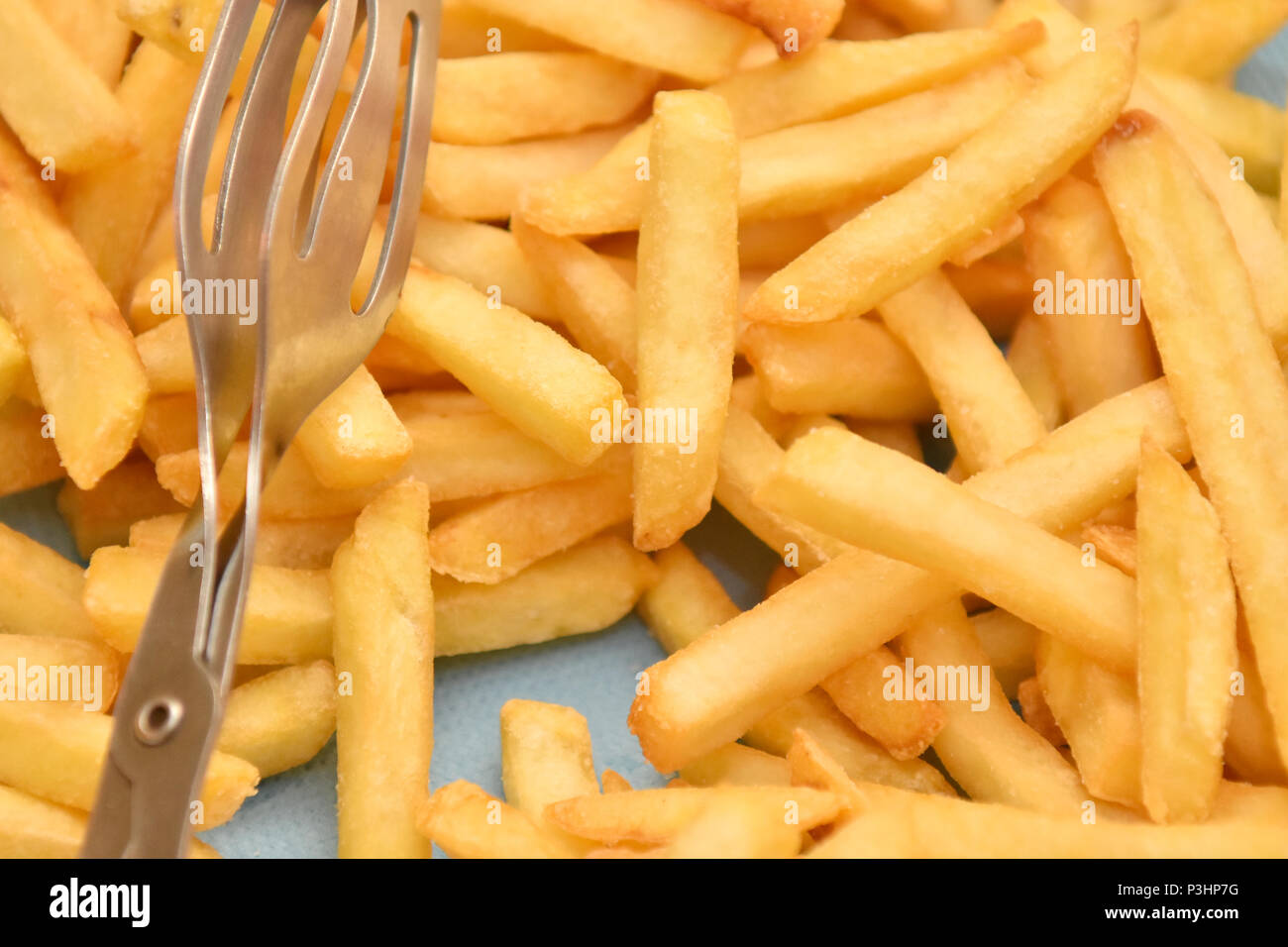 Potatoes, food, Italian style Stock Photo