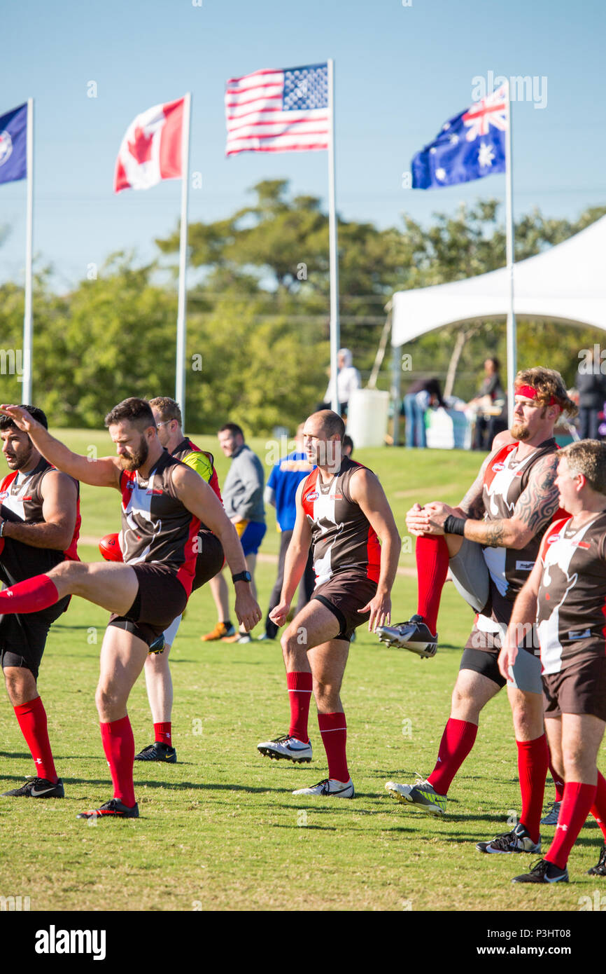 Man waving texas flag hires stock photography and images Alamy