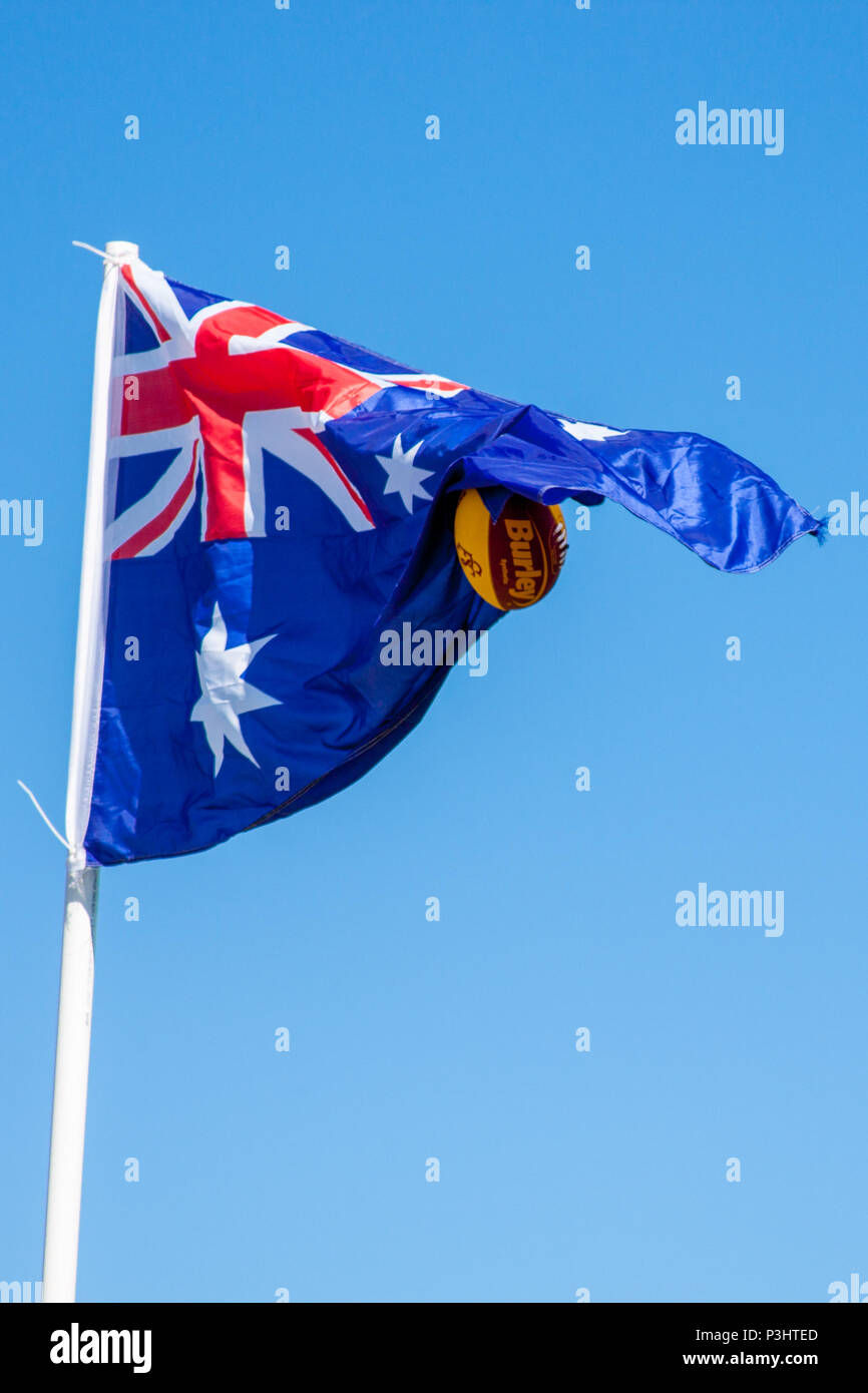 Australian united states flag hires stock photography and images Alamy