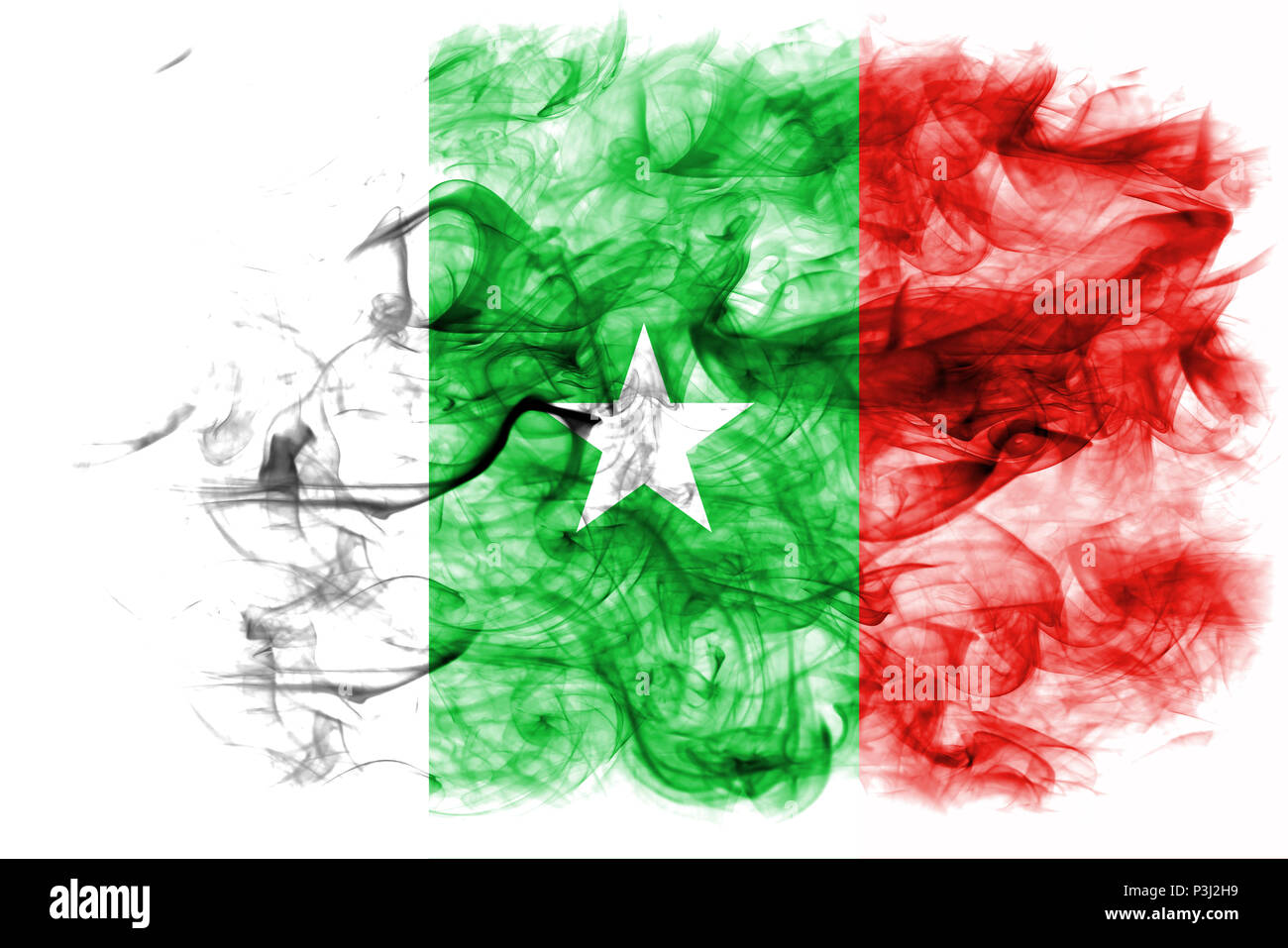 Casamance Flag High Resolution Stock Photography And Images Alamy