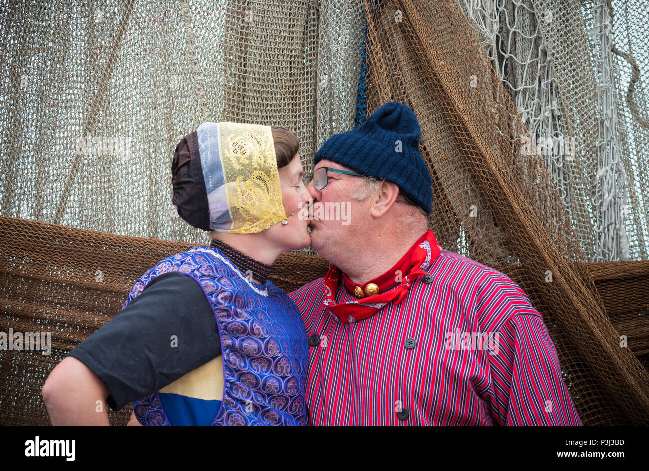 Traditional fishing dress hi-res stock photography and images - Page 2 -  Alamy
