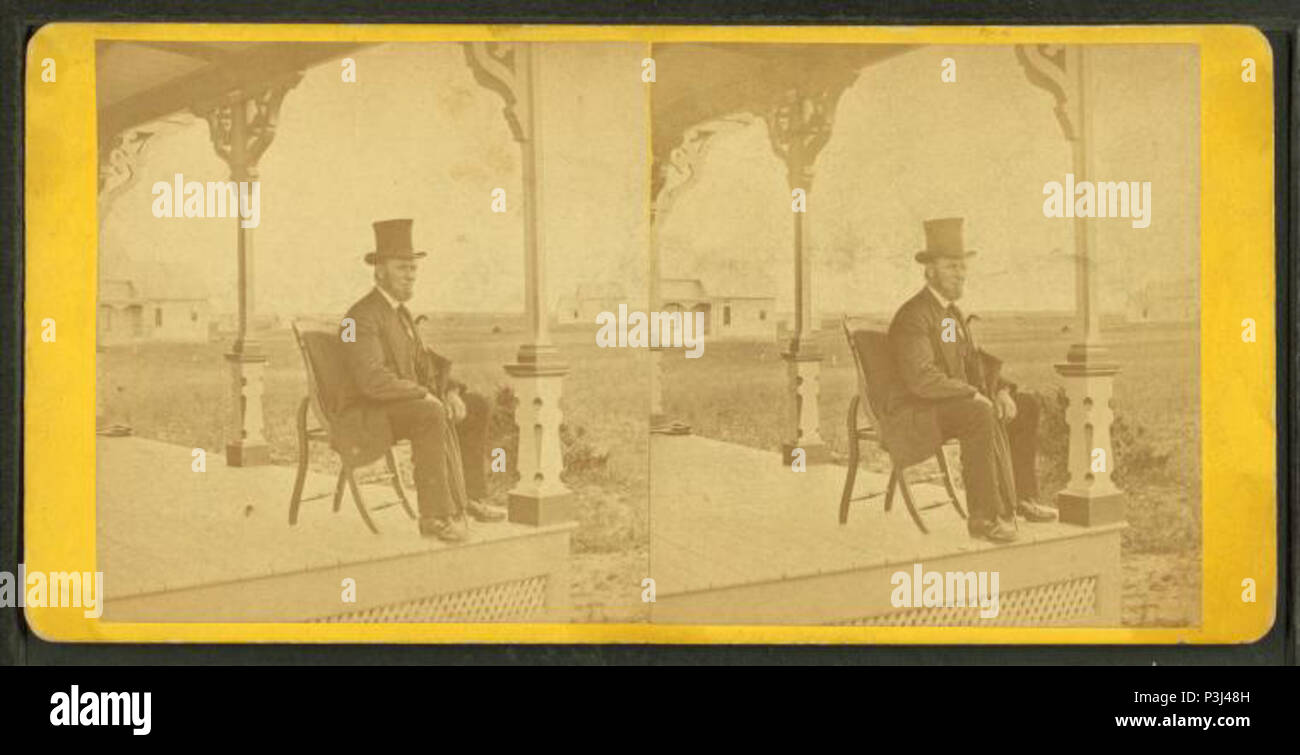 Victorian man top hat hi-res stock photography and images - Alamy