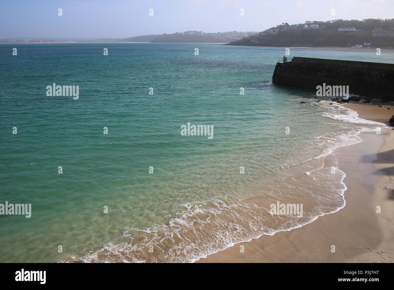 St Ives, Cornwall, South West England, United Kingdom Stock Photo
