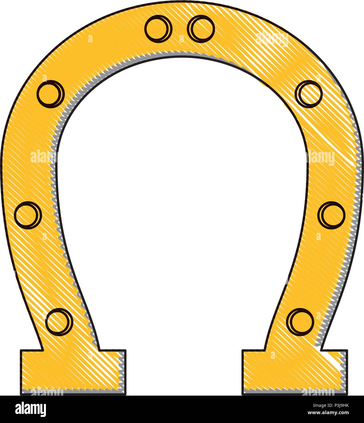 Lucky Horseshoe Stock Photos & Lucky Horseshoe Stock Images Alamy