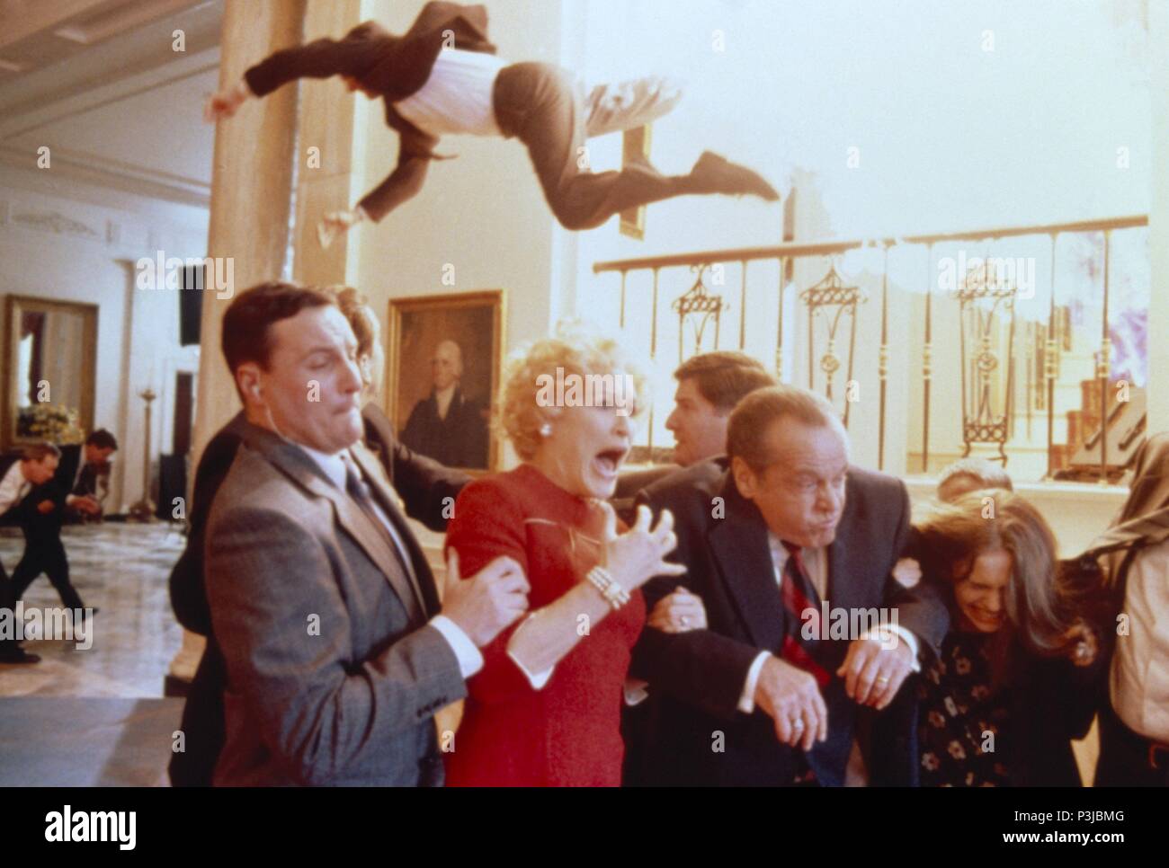 Original Film Title MARS ATTACKS!. English Title MARS ATTACKS!. Film