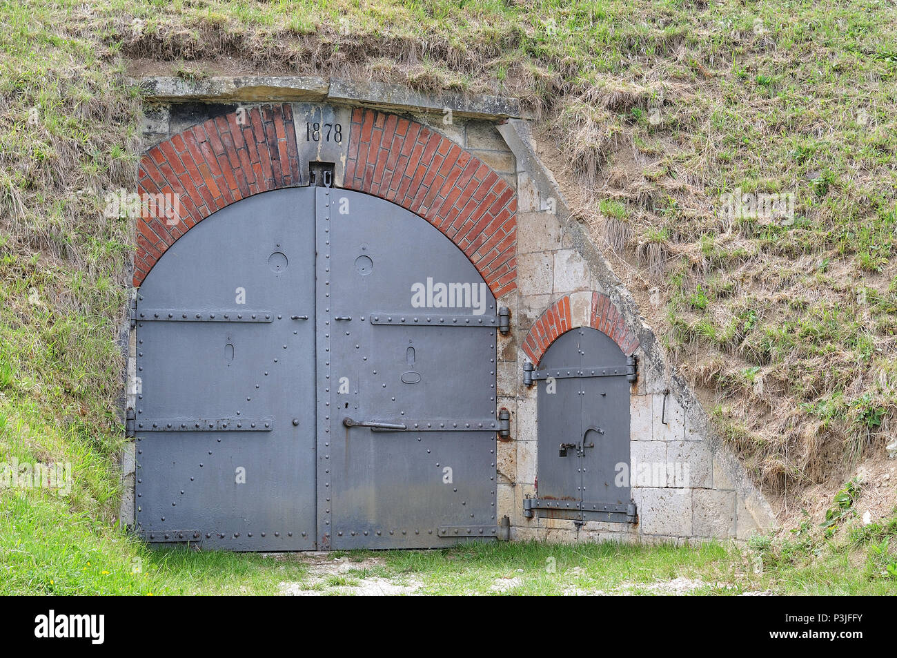 Powder Door Stock Photos Powder Door Stock Images Alamy