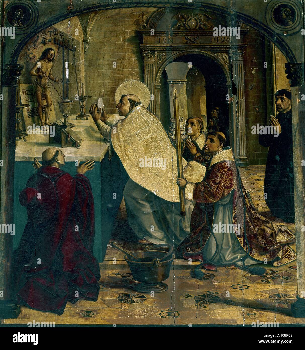 Papa gregorio xv hires stock photography and images Alamy