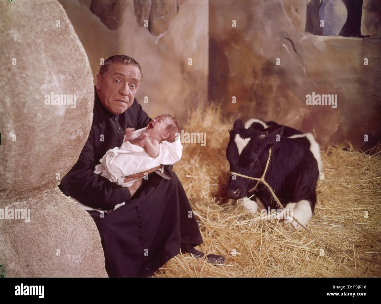 pelicula se armo el belen