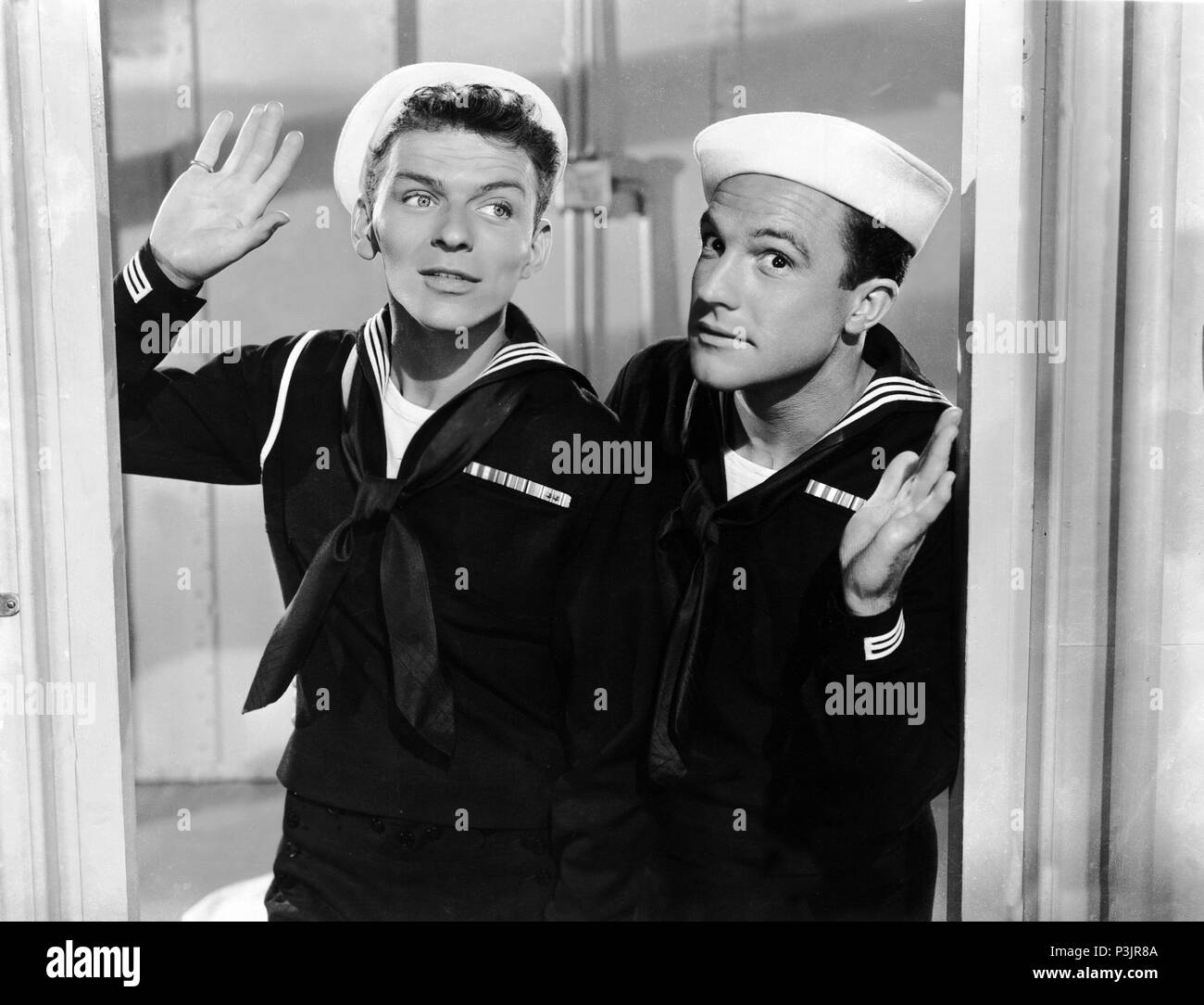 Original Film Title ANCHORS AWEIGH. English Title ANCHORS AWEIGH. Film Director SIDNEY