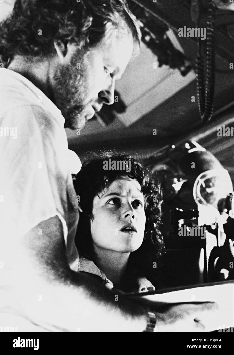 Original Film Title: ALIEN. English Title: ALIEN. Film Director: RIDLEY ...