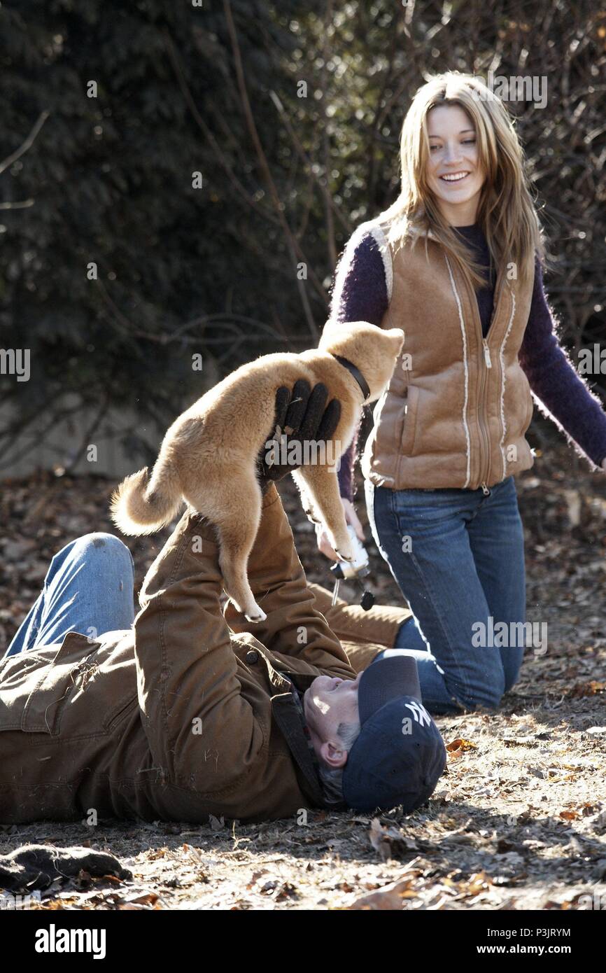 Original Film Title HACHIKO A DOG'S STORY. English Title HACHIKO A