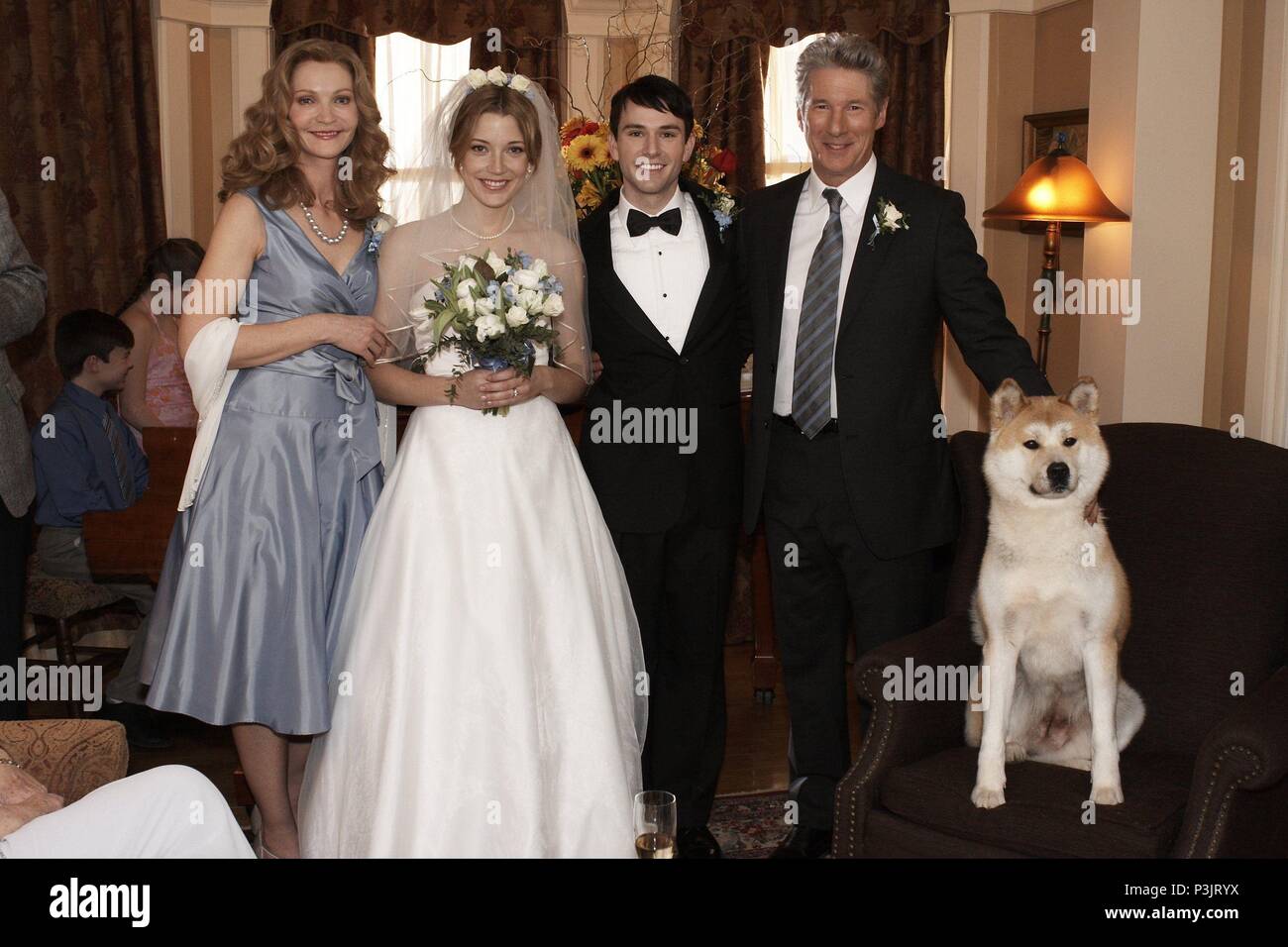 Original Film Title HACHIKO A DOG'S STORY. English Title HACHIKO A