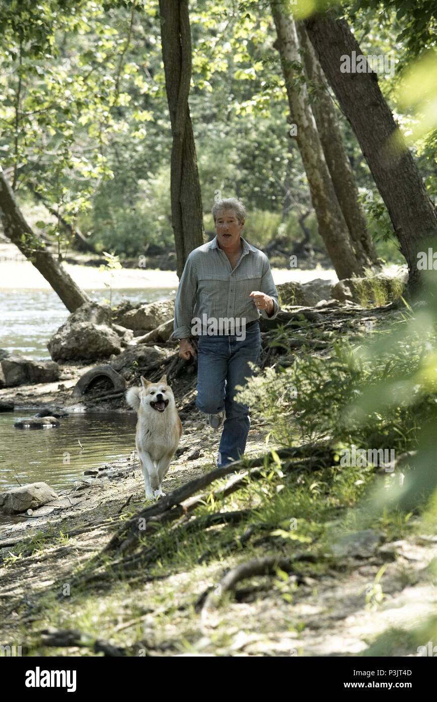 Original Film Title HACHIKO A DOG'S STORY. English Title HACHIKO A