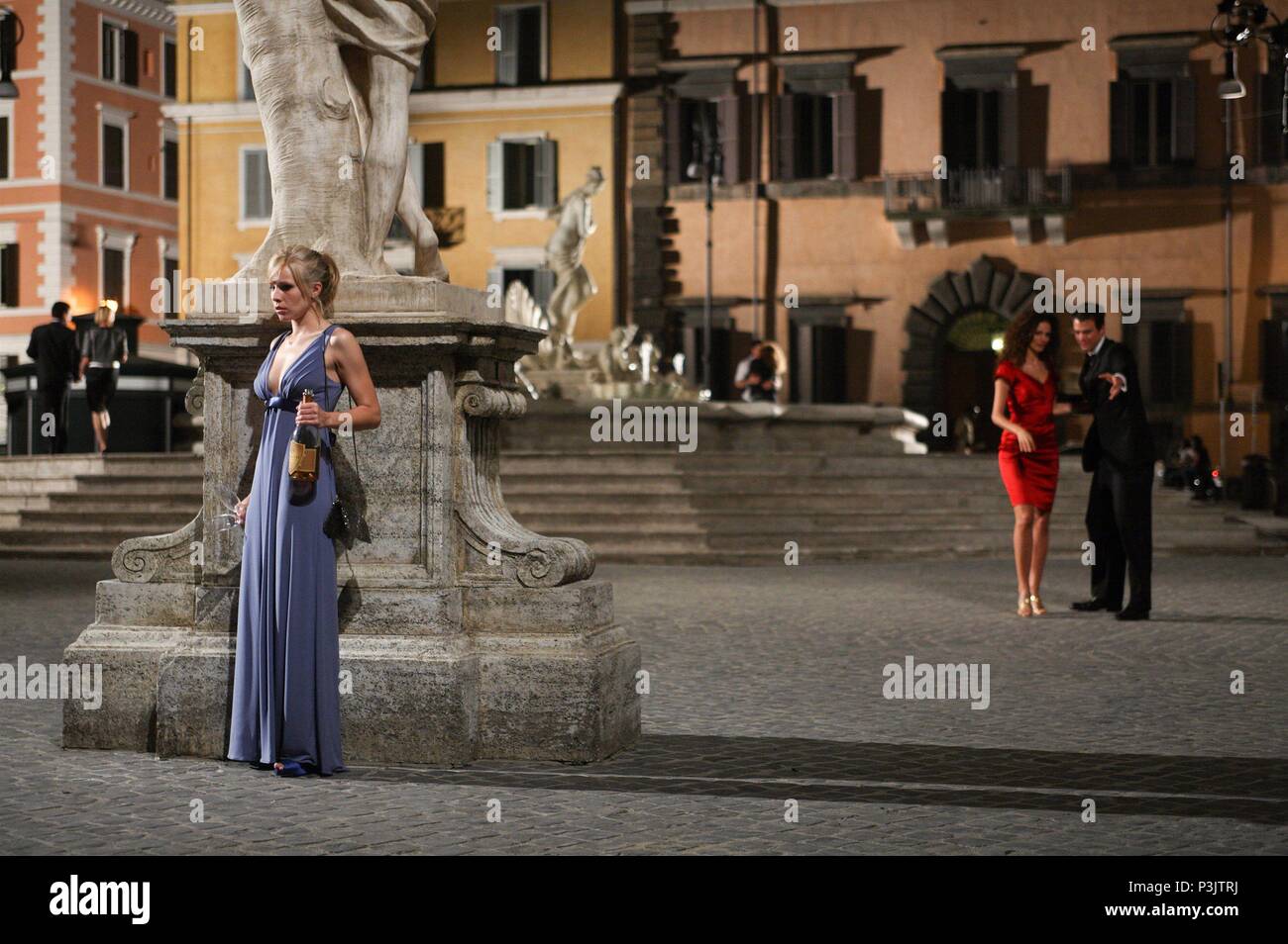 Roma 2009 hi-res stock photography and images - Alamy