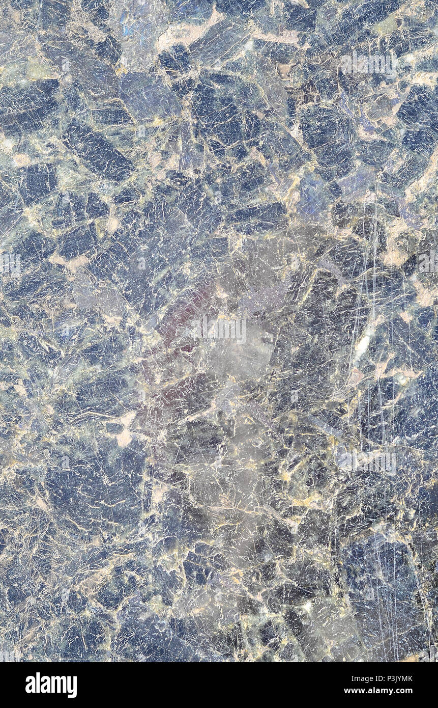 Dark blue close up granite texture pattern surface abstract background.  Black stone, pattern for wallpaper Stock Photo - Alamy