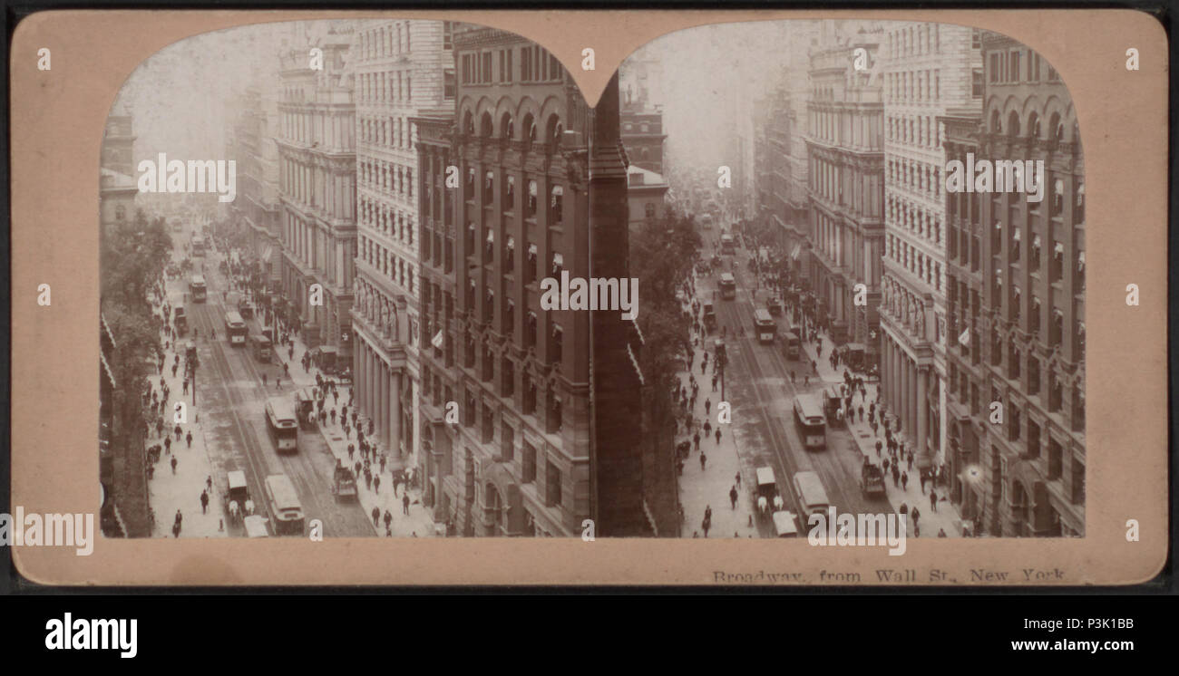 1920s new york city wall street hi-res stock photography and images - Alamy
