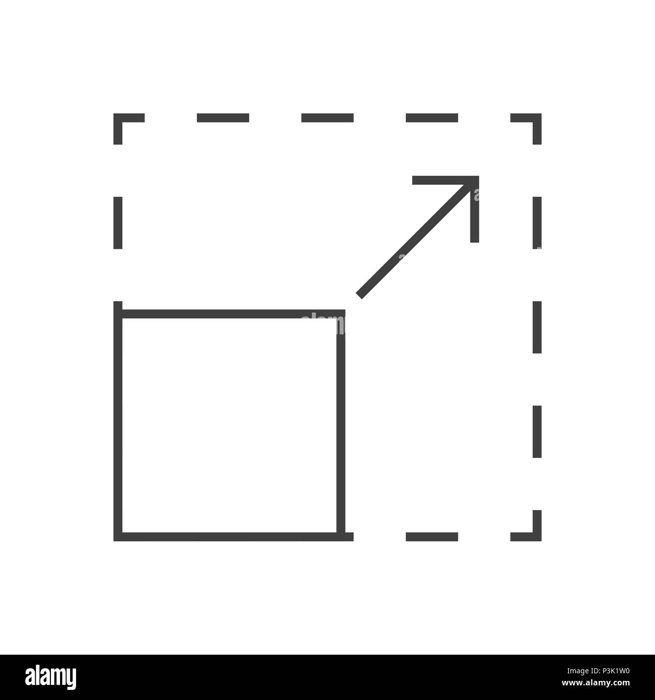 icon resize image icon resize image
