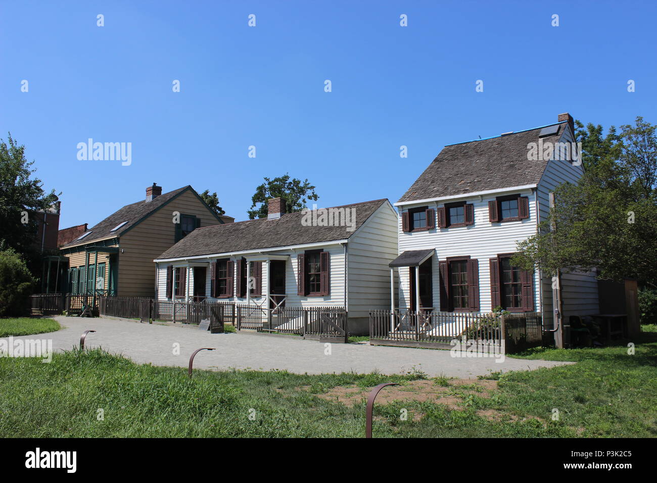 Weeksville brooklyn hires stock photography and images Alamy